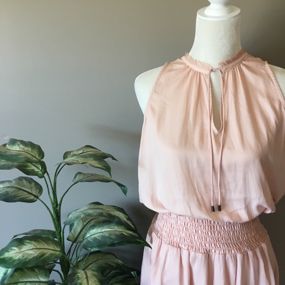 Blush Pink Dress from The GAP